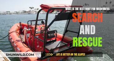 Wilderness Rescue: Choosing the Right Boat for the Job