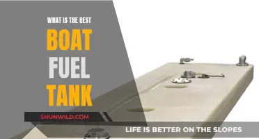 Best Boat Fuel Tanks: Top Recommendations and Reviews