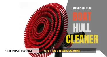 Best Boat Hull Cleaners: Effective and Affordable Solutions