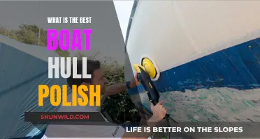 Best Boat Hull Polishes: Shine and Protection