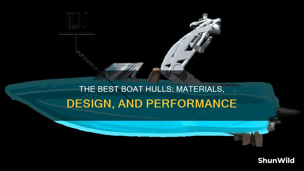 what is the best boat hull