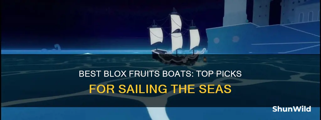 what is the best boat in blox fruits