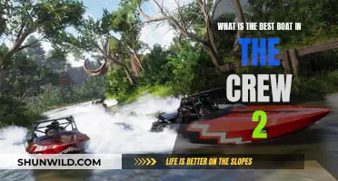 Best Boat in Crew 2: Unlocking the Ultimate Vessel