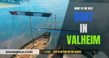 Best Valheim Boats: Mastering the Seas