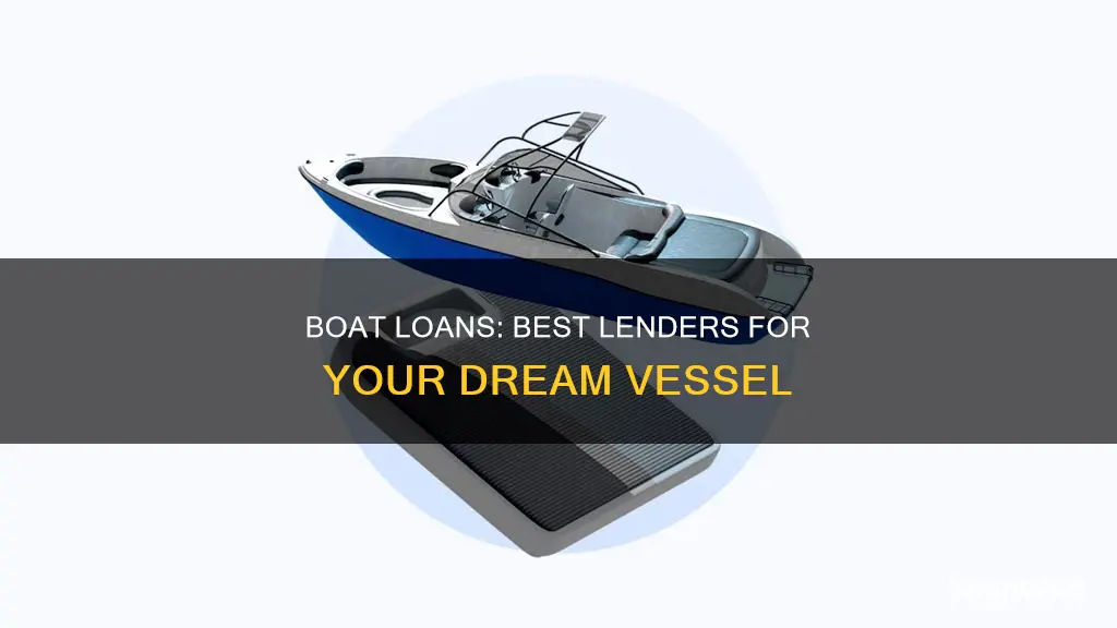 what is the best boat lender