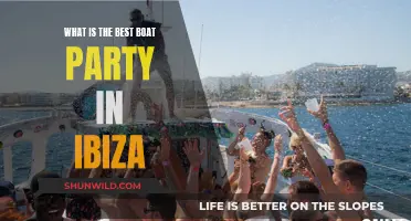 The Ultimate Ibiza Boat Party Experience