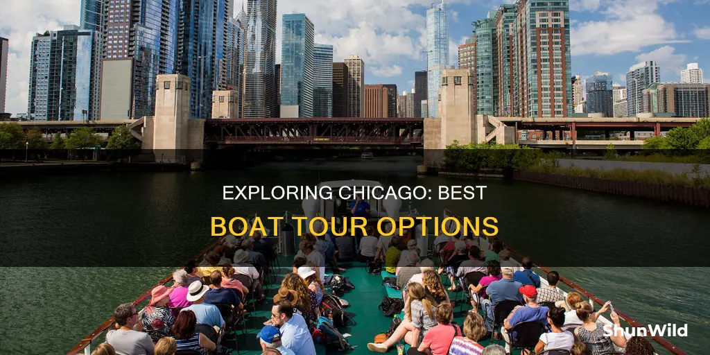 what is the best boat tour in Chicago