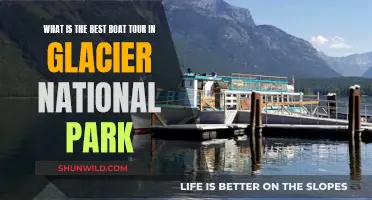 Glacier National Park's Ultimate Boat Tour Experience