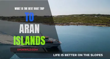 Exploring Aran Islands: Best Boat Trips