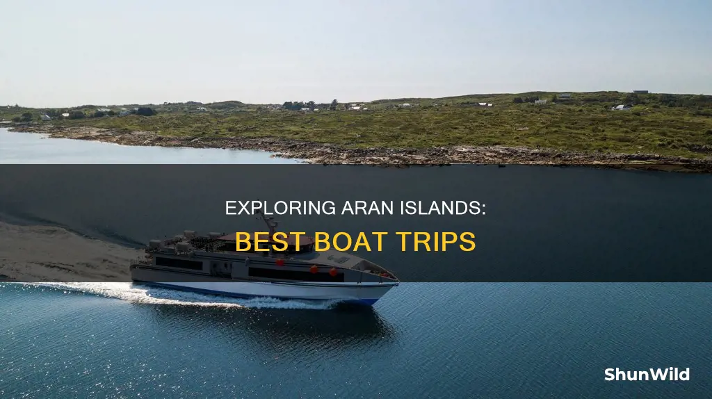 what is the best boat trip to aran islands