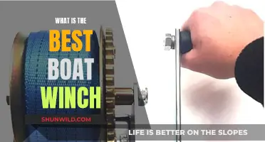 Best Boat Winch Options: Top Picks Reviewed