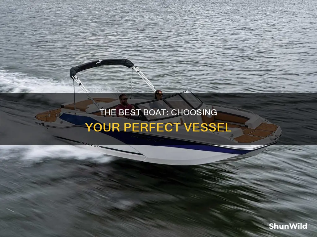 what is the best boat