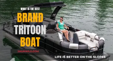 Best Tritoons: Brand Comparison for the Ultimate Boat Experience