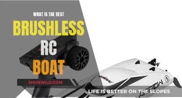 Best Brushless RC Boat Options for the Water