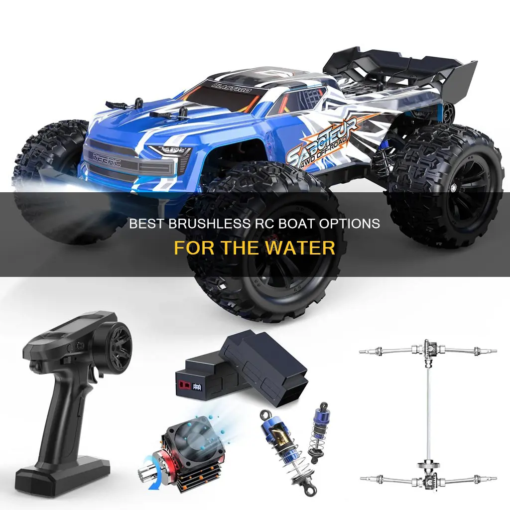 what is the best brushless rc boat