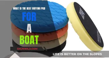 Best Boat Buffing Pads: Shine and Protect Your Vessel