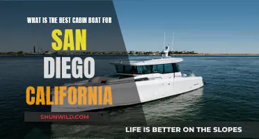 Best Cabin Boats for San Diego's Coastline