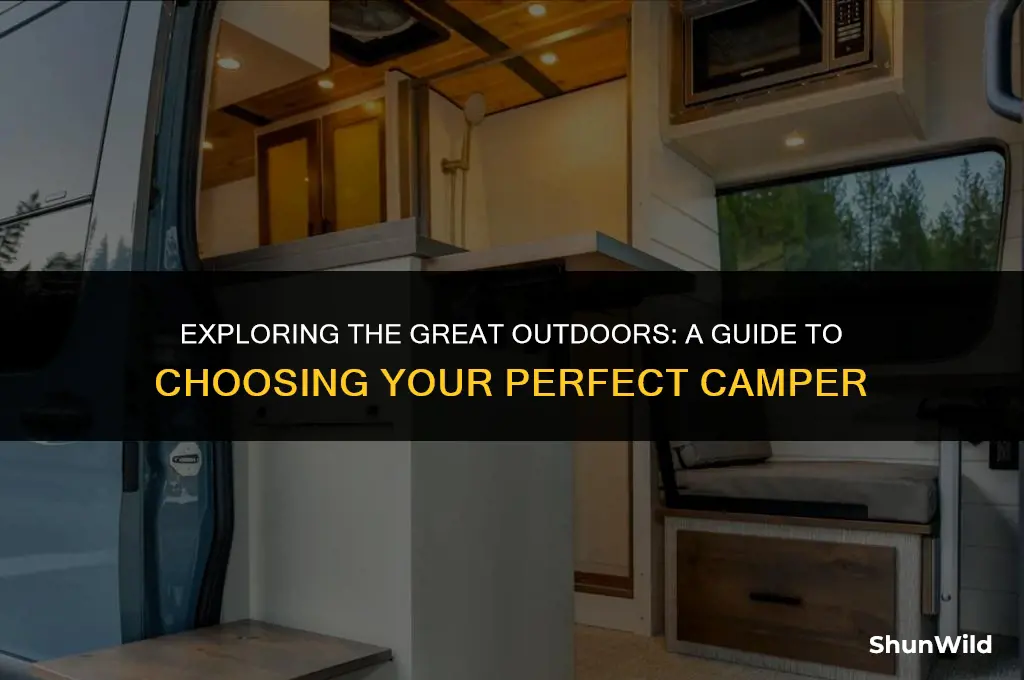 what is the best camper