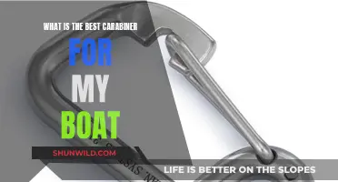 Best Carabiner for Boats: Choosing the Right One