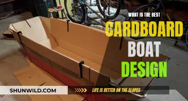 Designing Cardboard Boats: The Ultimate Guide to Success