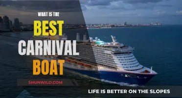 Carnival Boat Options: The Best Vessel for Your Voyage