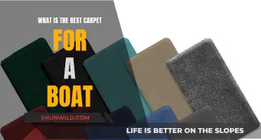 Choosing the Perfect Carpet for Your Boat