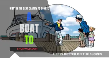 Donate Your Boat: Best Charities for Tax Breaks