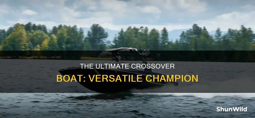 what is the best crossover boat