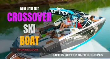 The Ultimate Ski Boat: Best Crossover Vessels