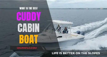 The Best Cuddy Cabin Boats: Top Picks Reviewed