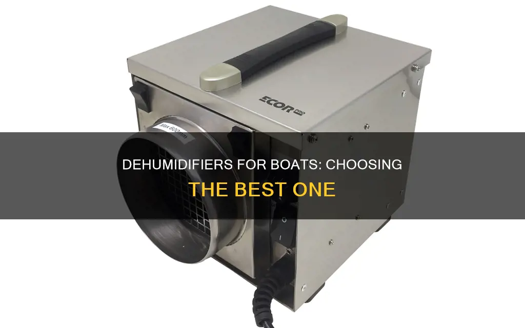 what is the best dehumidifier for a boat