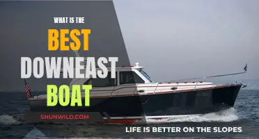 The Ultimate Downeast Boat: Finding Your Perfect Vessel