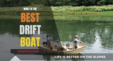 The Ultimate Drift Boat: Selecting the Perfect Watercraft