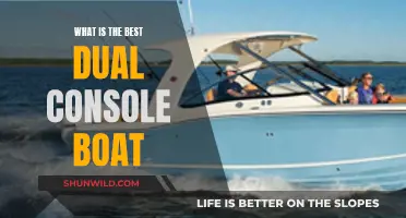 The Ultimate Dual Console Boat: Best on the Water