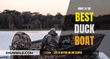 Best Duck Boat Models: Top Picks Reviewed