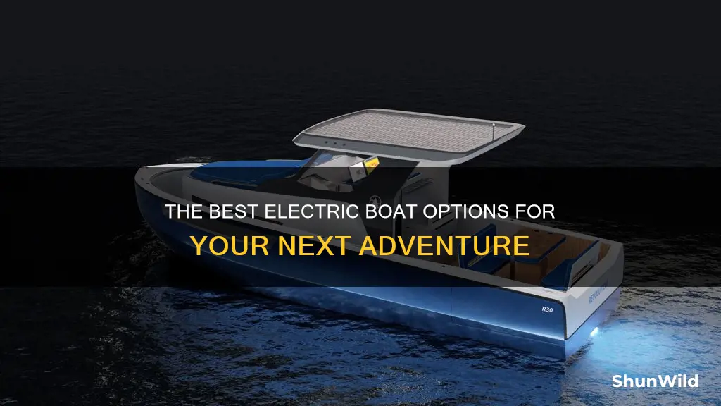 what is the best electric boat