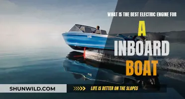 Best Electric Inboard Engines for Boaters