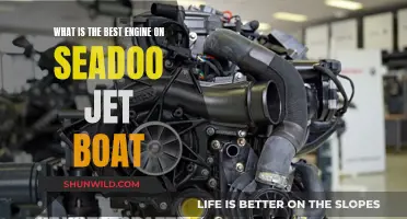 The Ultimate Seadoo Jet Boat Engine Guide