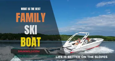 The Perfect Family Ski Boat: Best Options for Fun