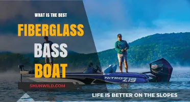 The Ultimate Guide to Choosing the Best Fiberglass Bass Boat