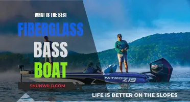 Best Fiberglass Bass Boats: Top Picks and Reviews