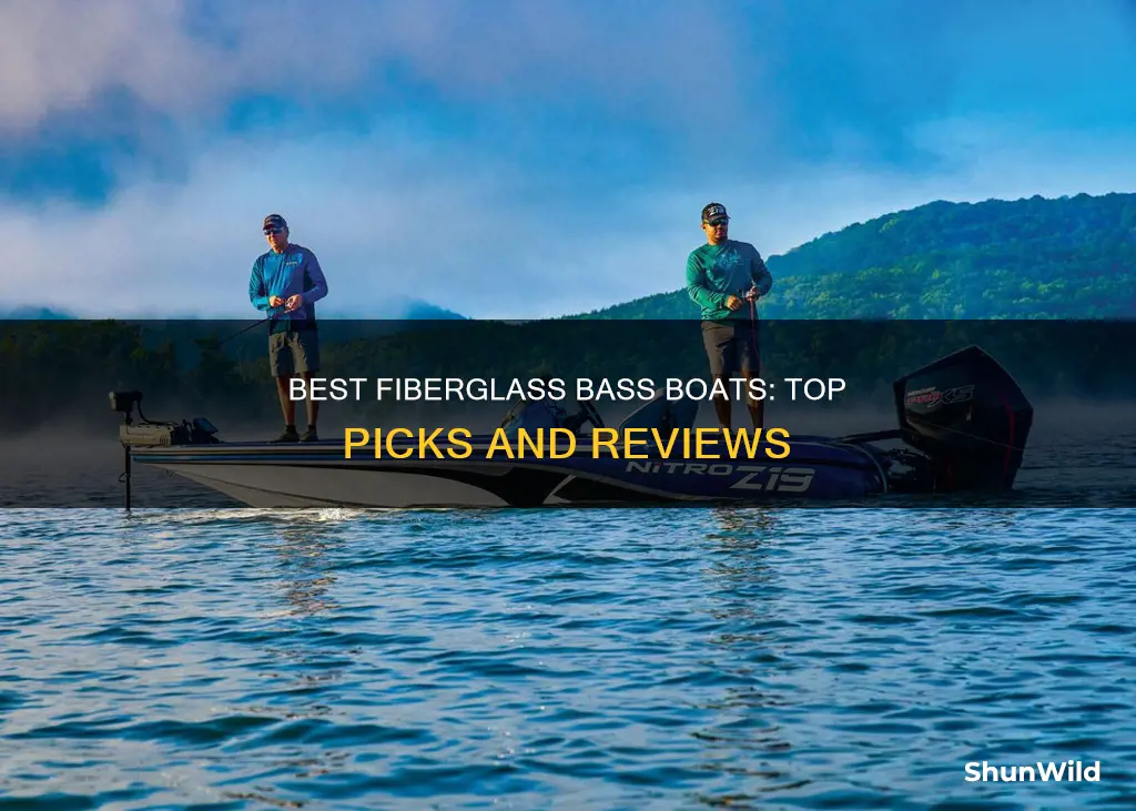 what is the best fiberglass bass boat