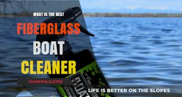 Ultimate Guide: Top Fiberglass Boat Cleaning Products