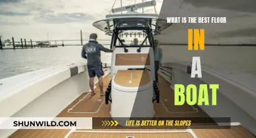 The Ideal Boat Floor: Choosing the Best Option