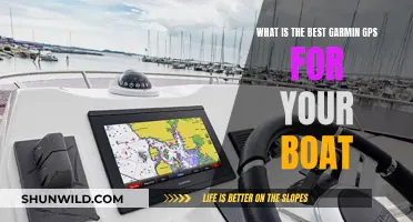 Garmin GPS Units: Which is Best for Your Boat?