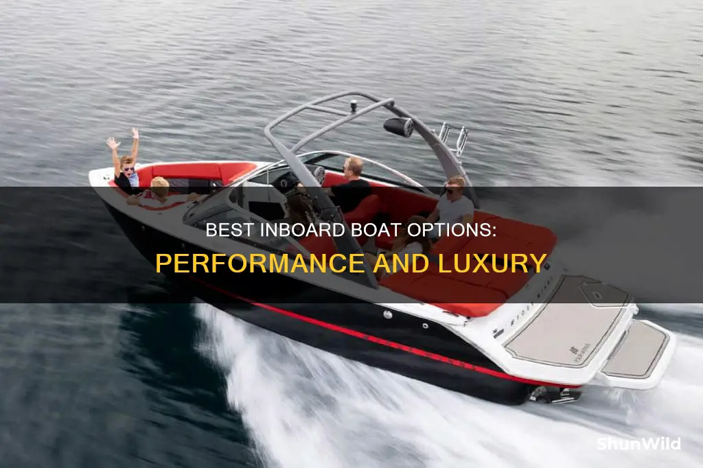 what is the best inboard boat