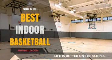 Best Indoor Basketballs: Bounce, Grip, and Control