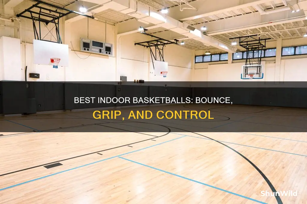 what is the best indoor basketball
