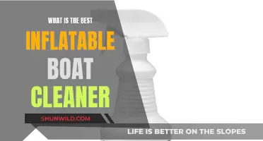 Best Inflatable Boat Cleaners: Top Picks and Reviews