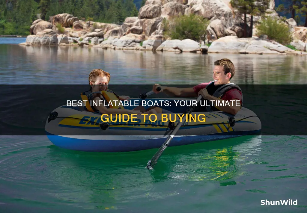 what is the best inflatable boat